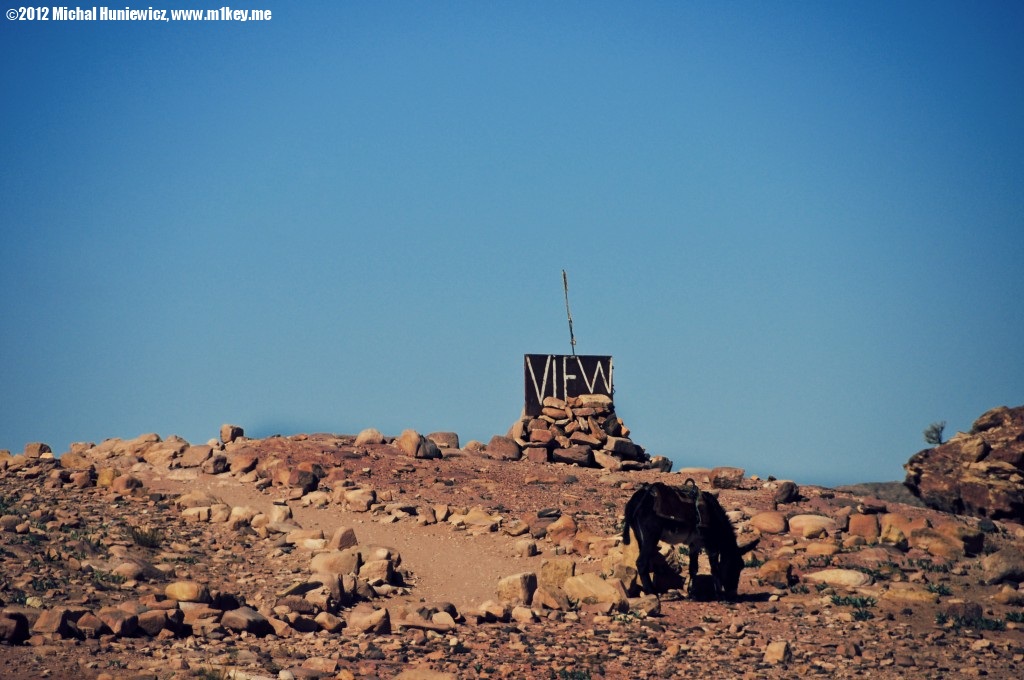 View - Petra: Part 2