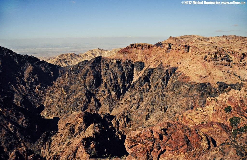 Dry mountains - Petra: Part 2