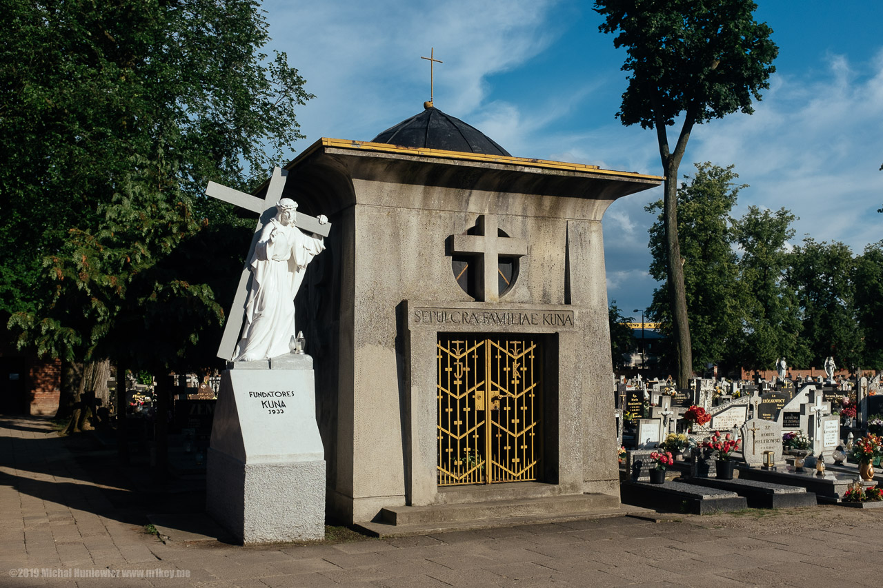 Sepulcra Familiae Kuna