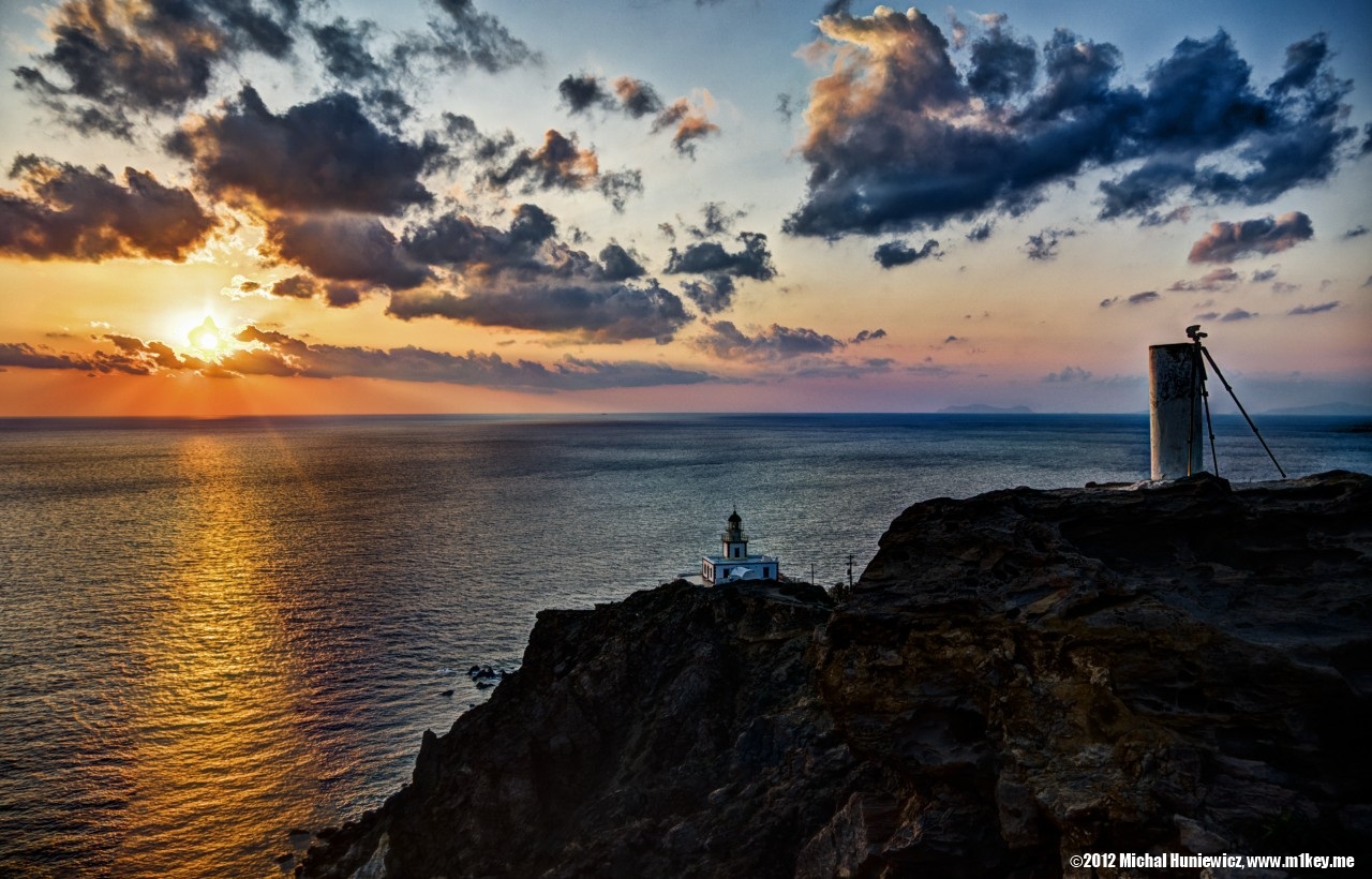 Tripod - Postcards From Greece