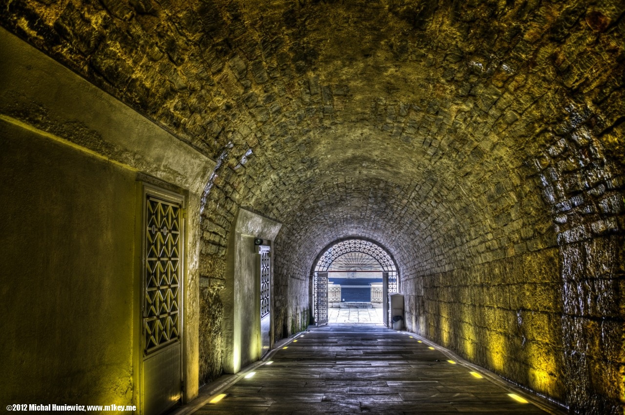 Entrance - Postcards From Greece