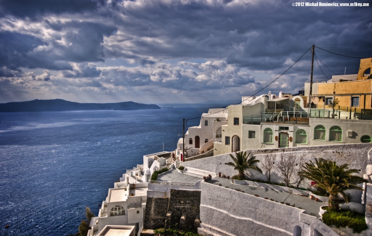 Thirasia - Postcards From Greece