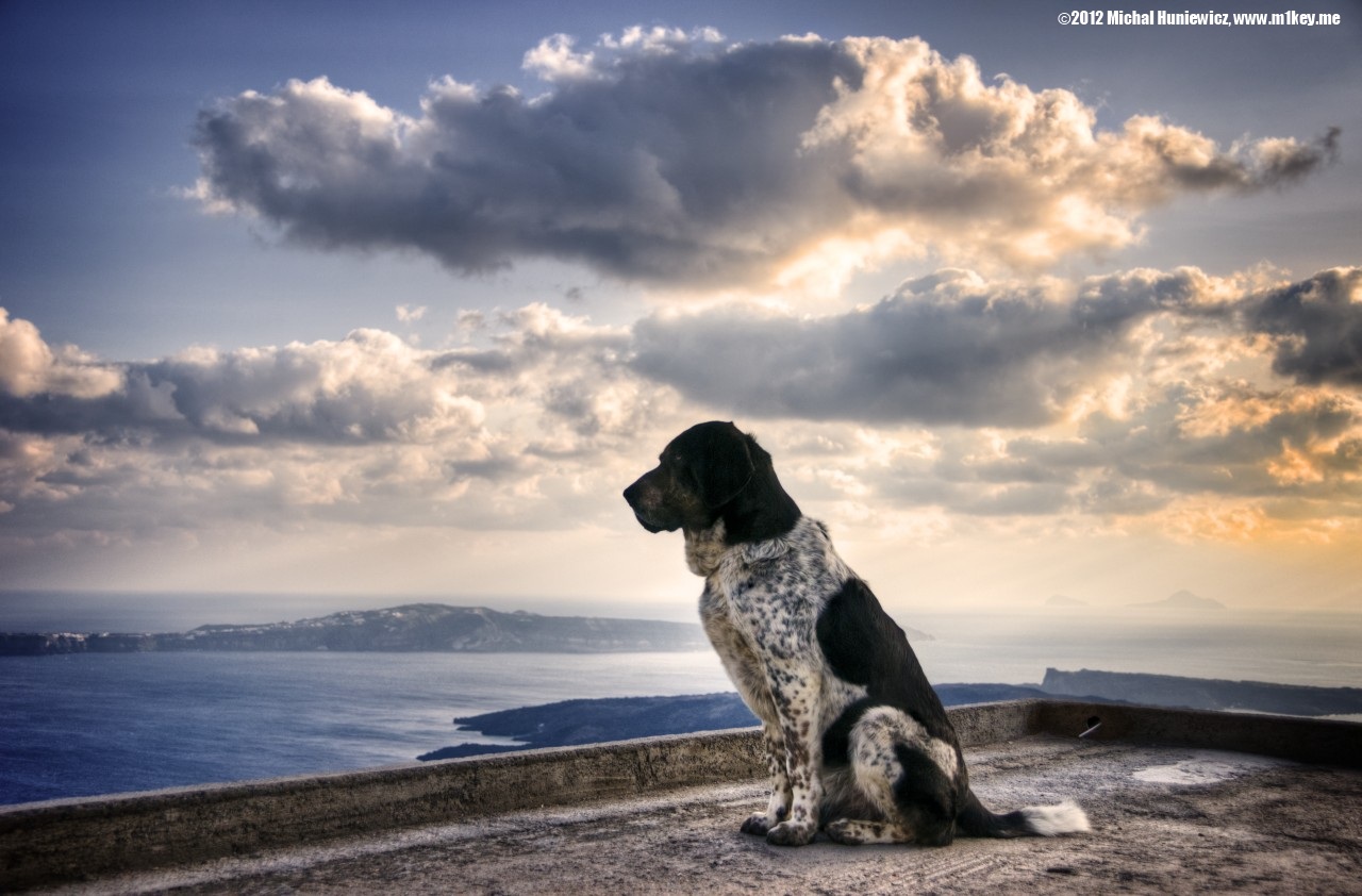 Guardian - Postcards From Greece