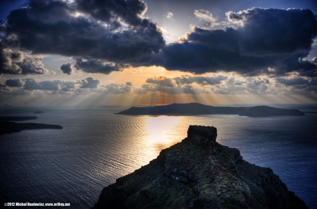 Skaros - Postcards From Greece