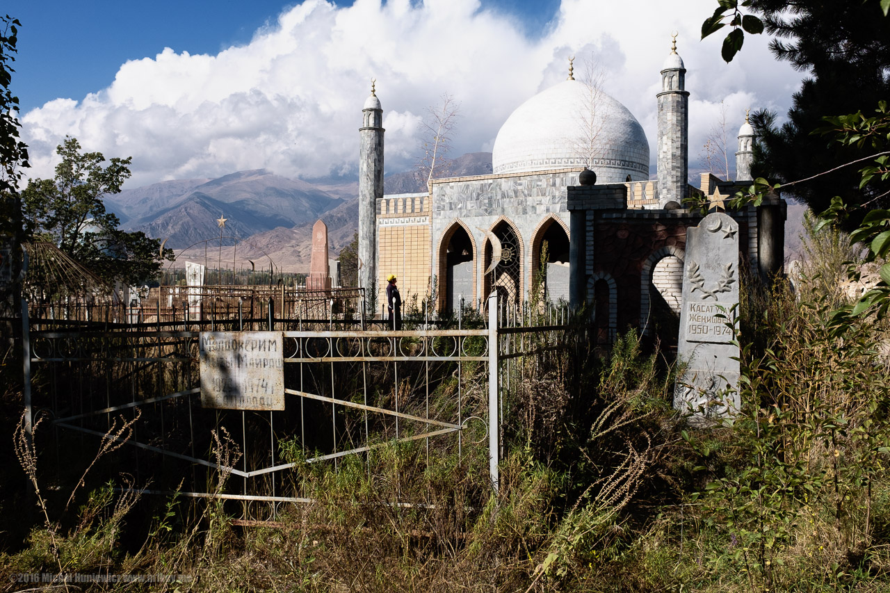 Nostradamus of Kyrgyzstan - Kalygul Bai Uulu