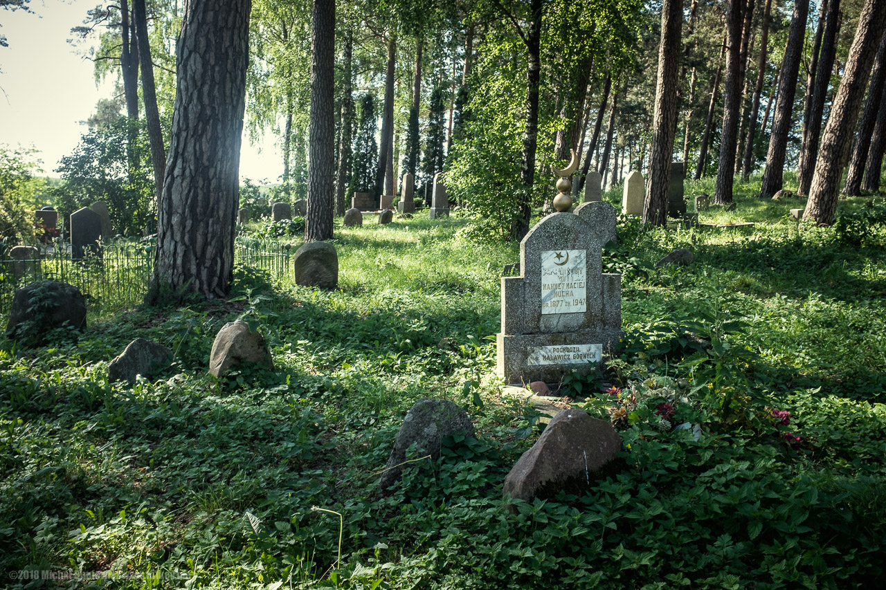 Muslim Cemetery