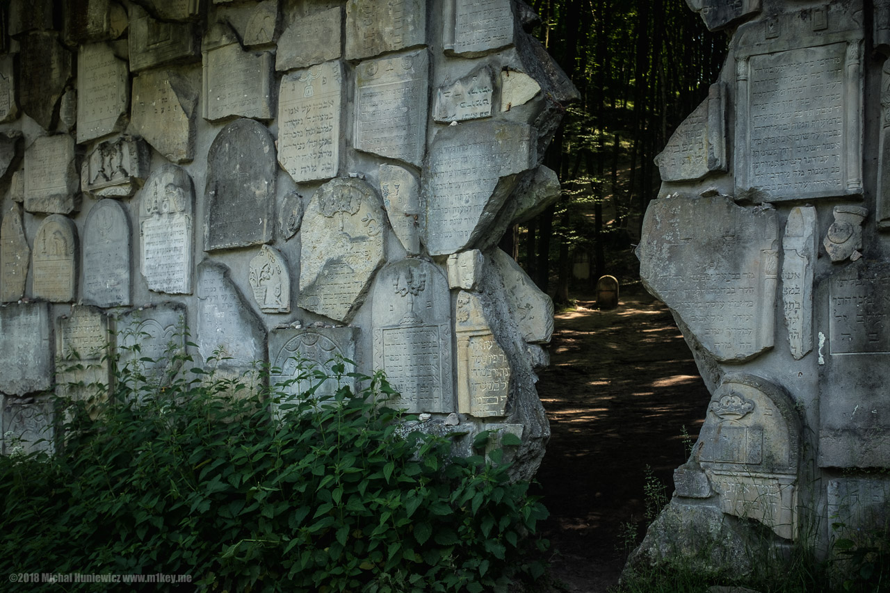 Jewish Tombstones