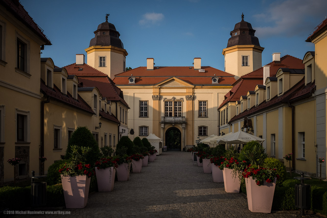 I Stayed Here for the Night