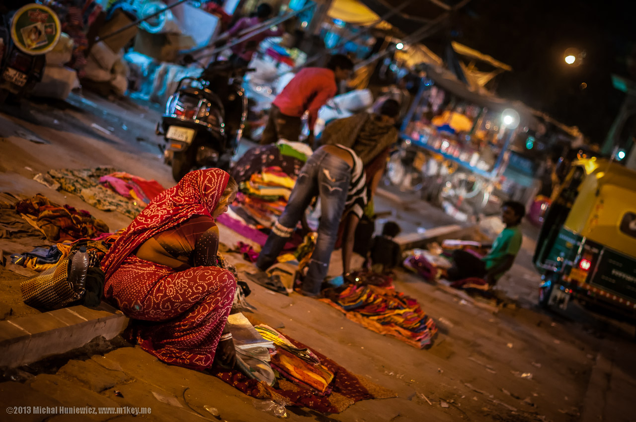 Street entrepreneurship