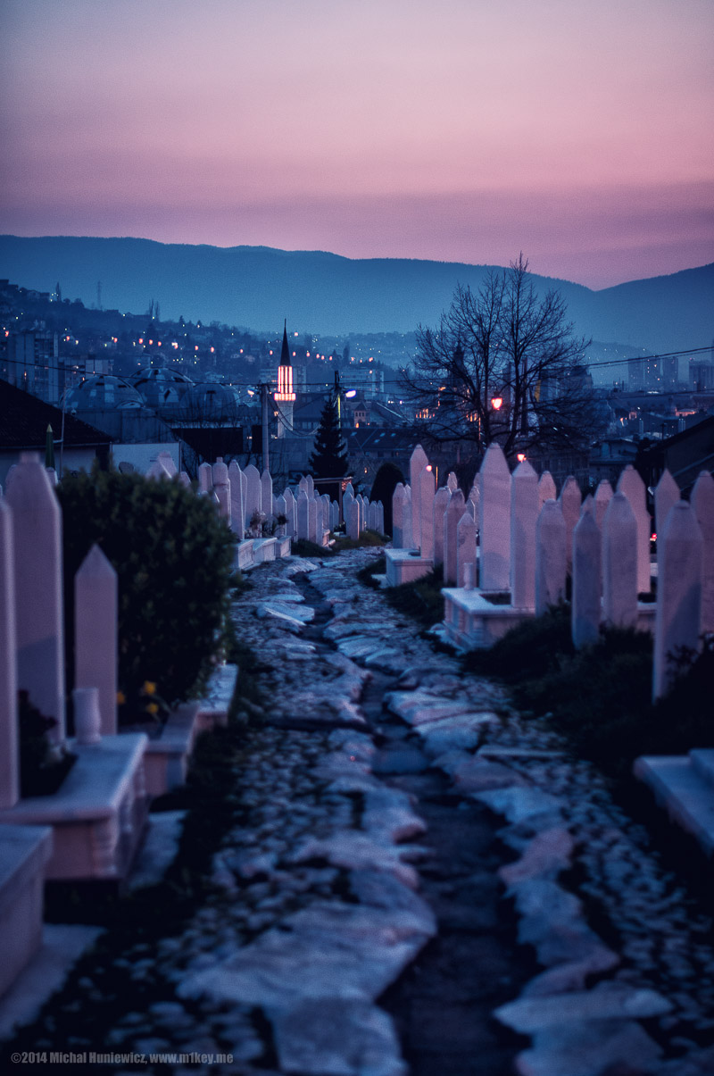 Šehidsko mezarje Kovači