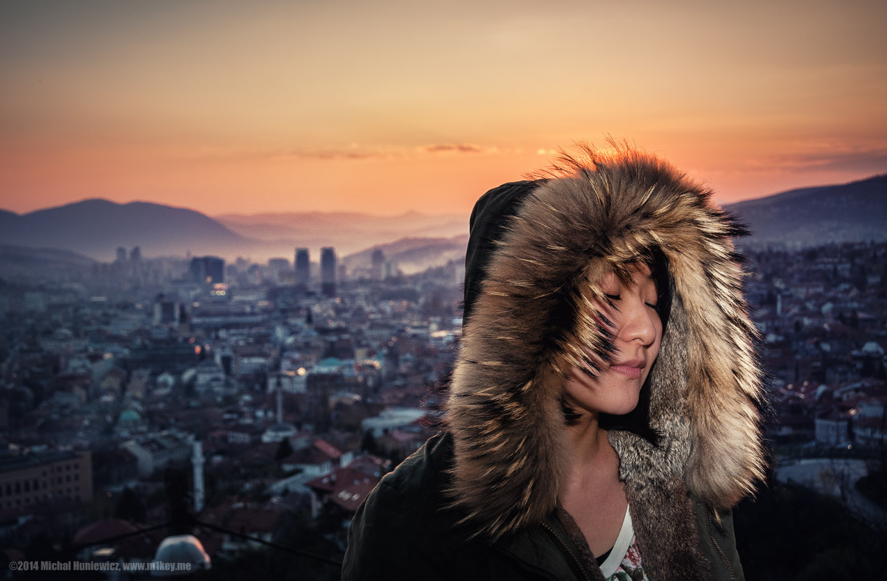 Good night, Sarajevo