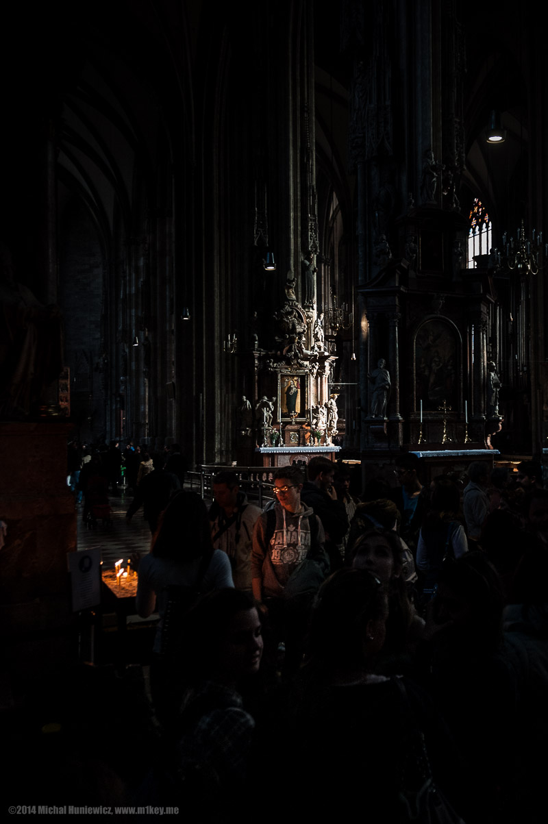 The boy with the x-ray eyes