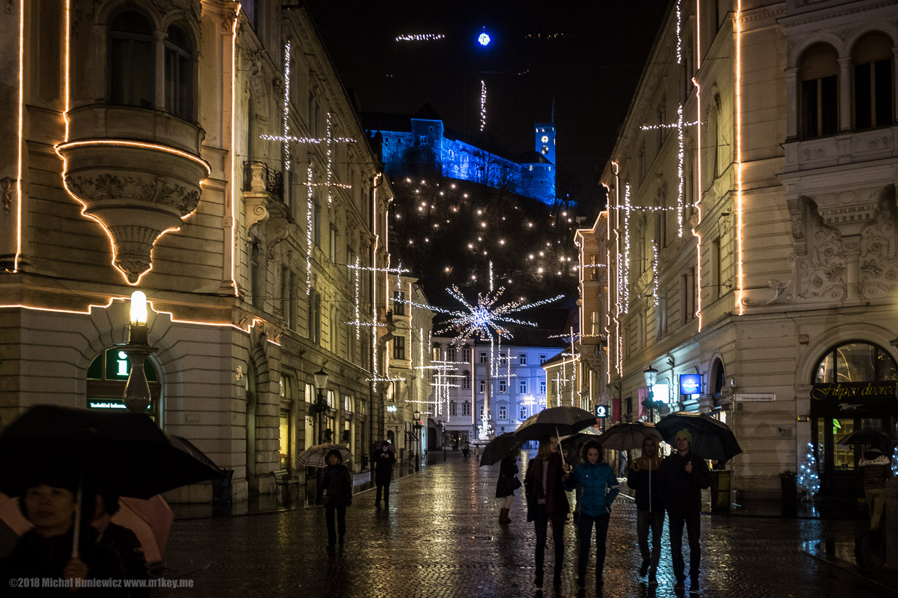 Ljubljana Castle