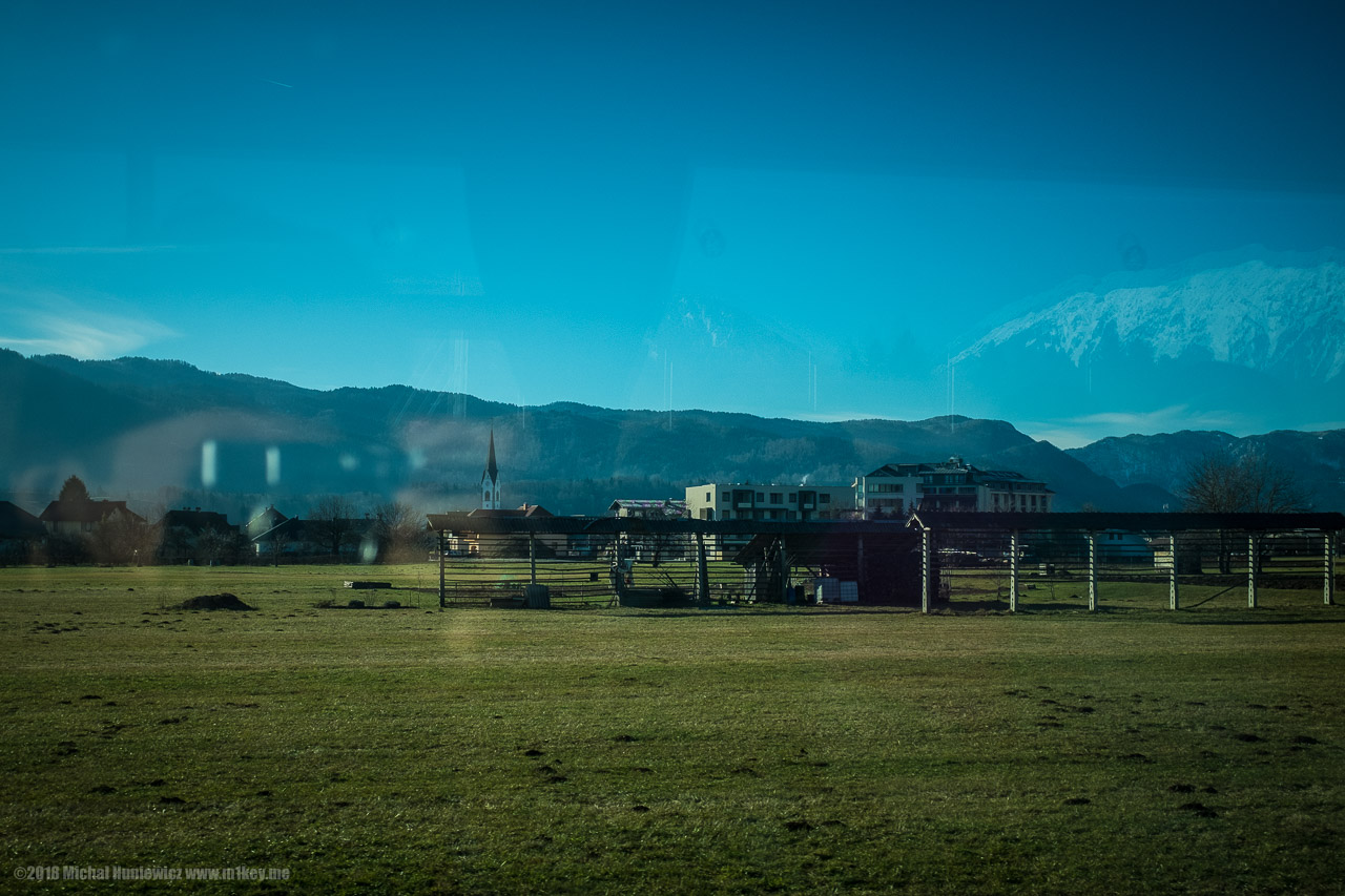 Slovenian Landscape
