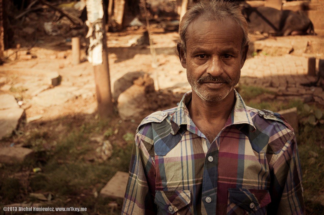 He was not impressed