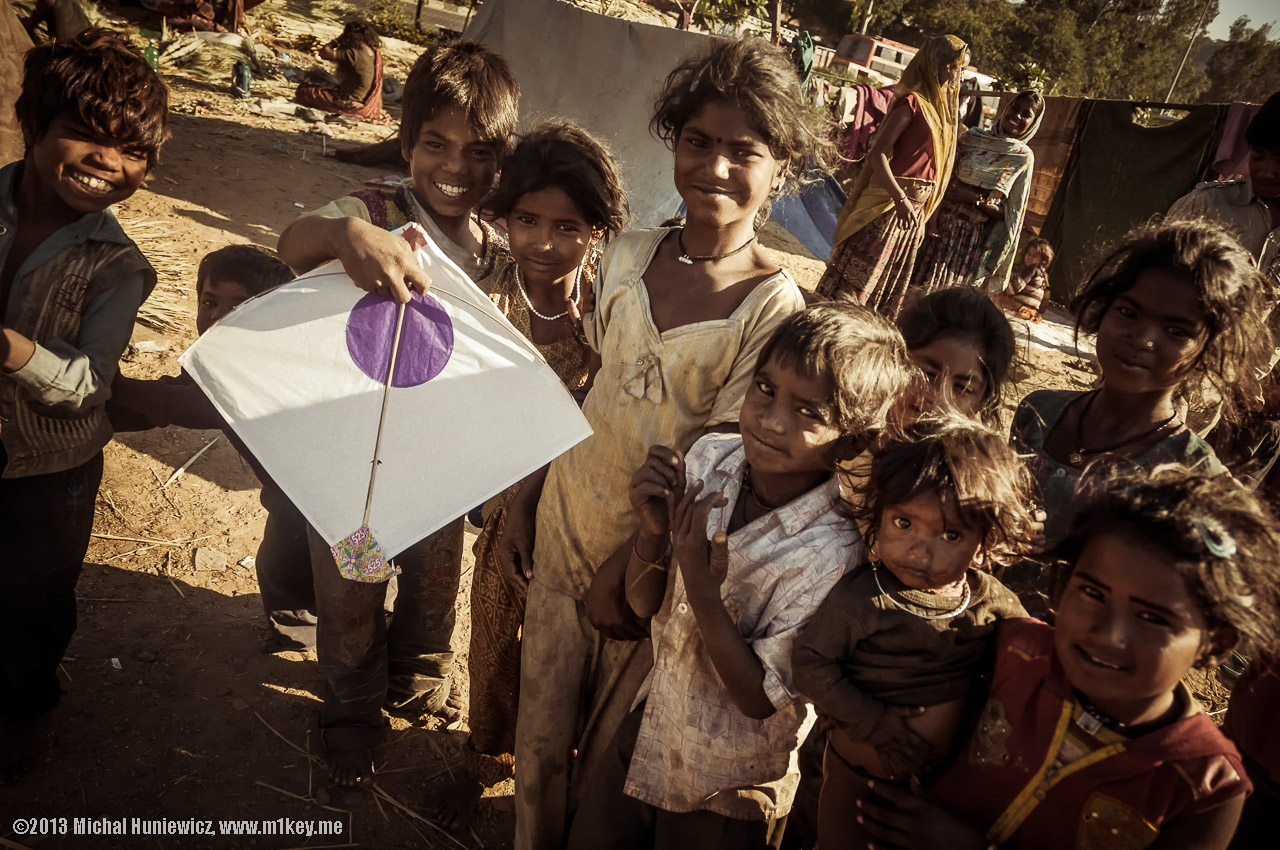 The day I bought 50 kites