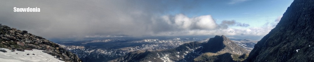 Snowdonia