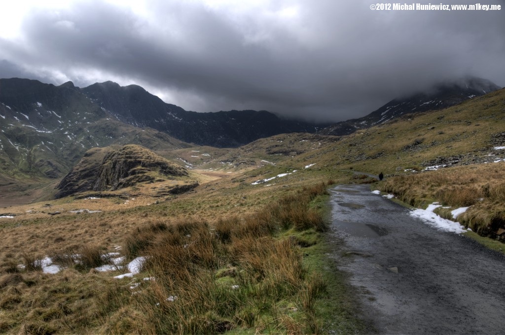 Path - Snowdonia