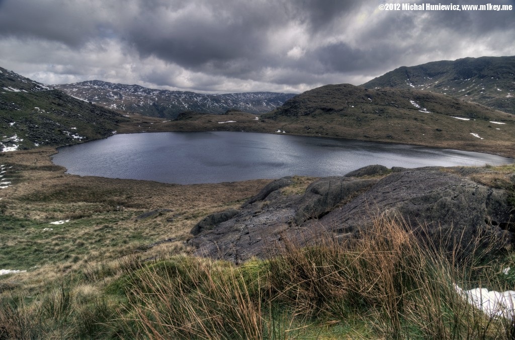 Miners' Track - Snowdonia