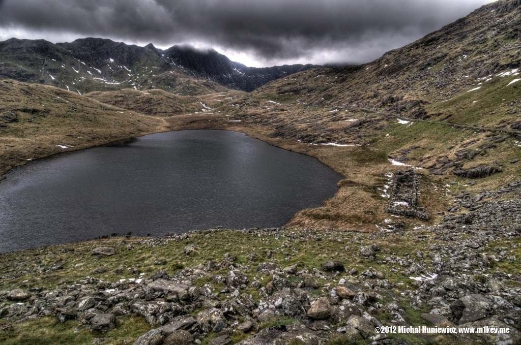 Llyn Teyrn - Snowdonia