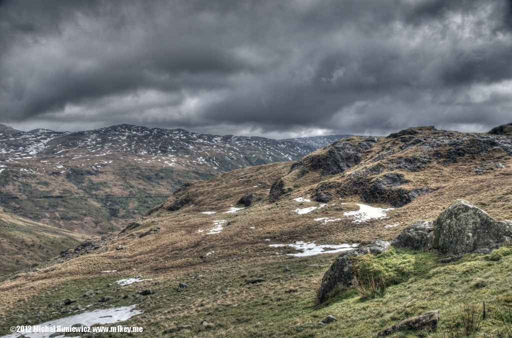 Sunshine - Snowdonia