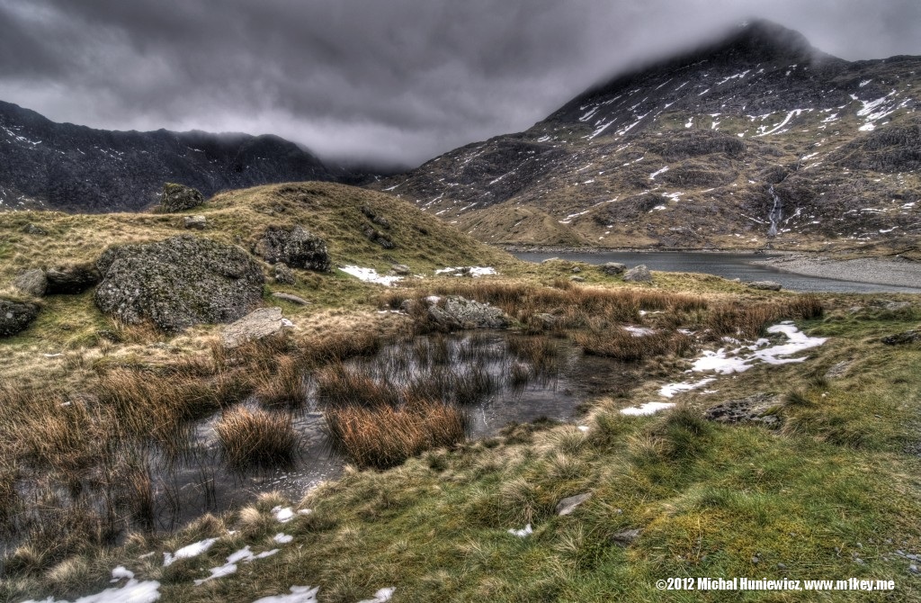 Llyn Llydaw - Snowdonia