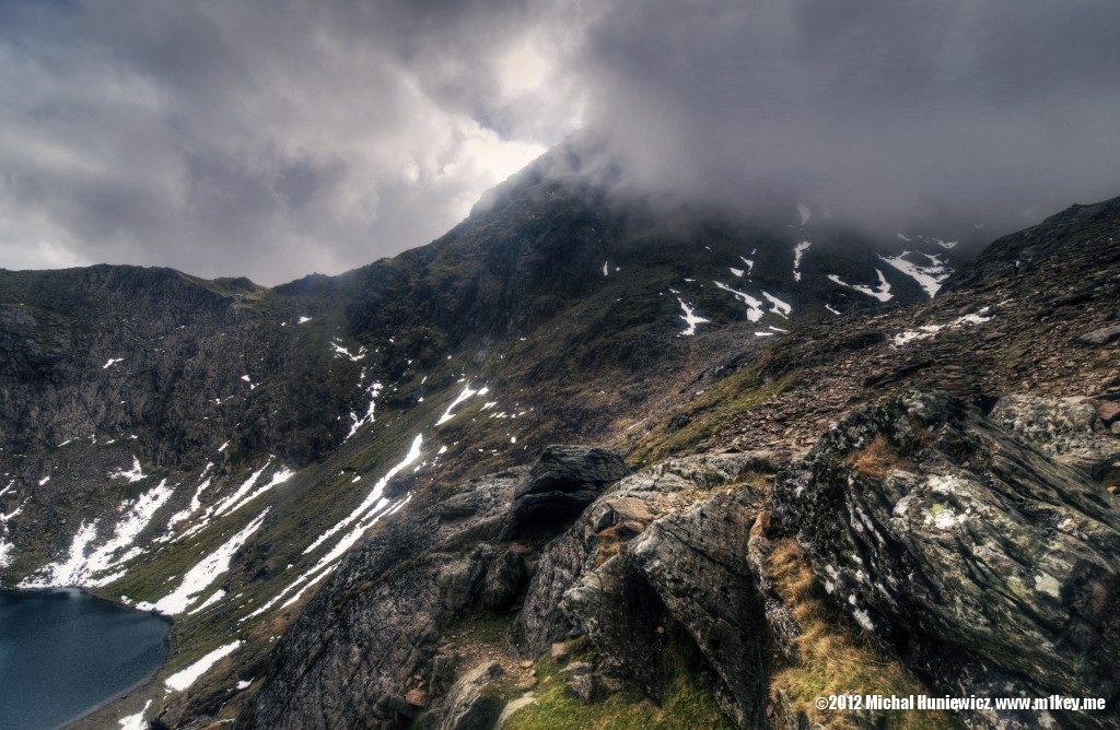 Snowdon - Snowdonia