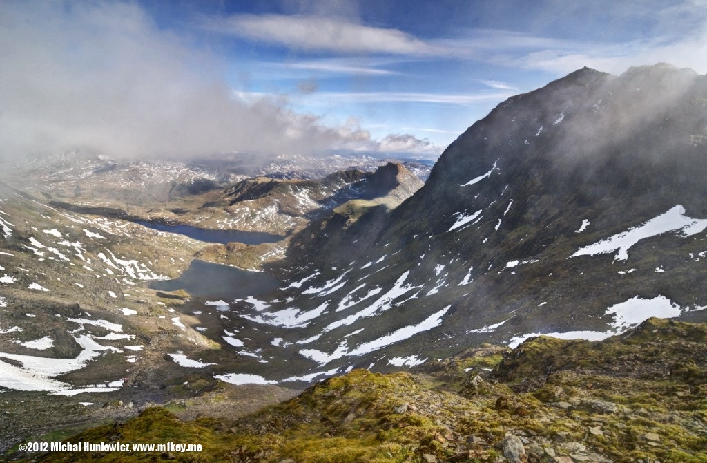 Even higher - Snowdonia