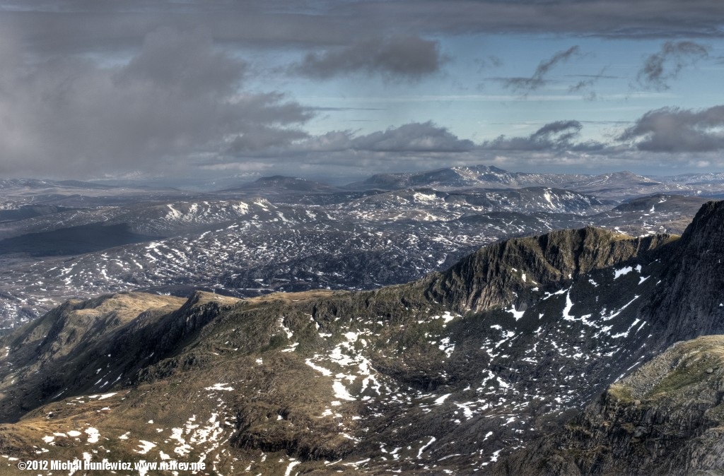Snowdon conquered! - Snowdonia