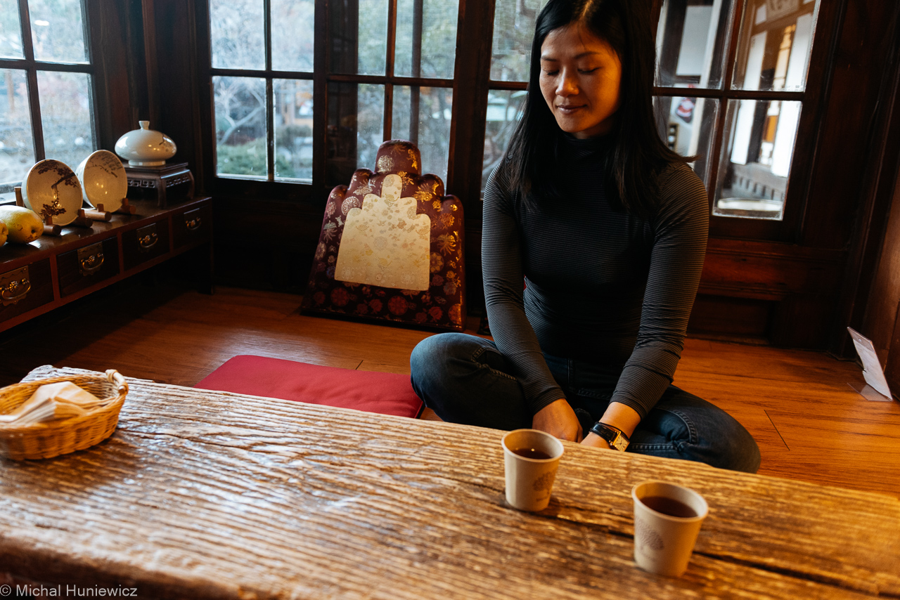 Suyeonsanbang Tea House