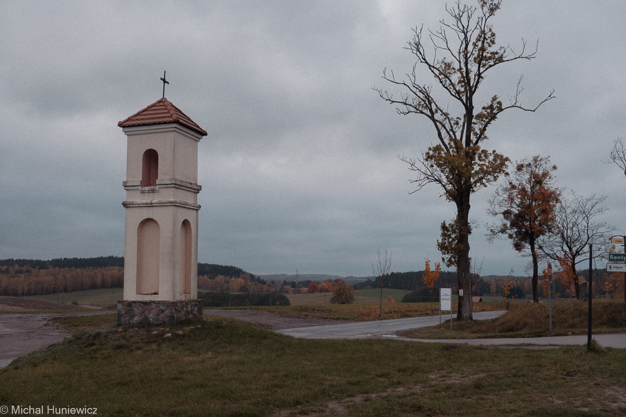 Roadside Shrine