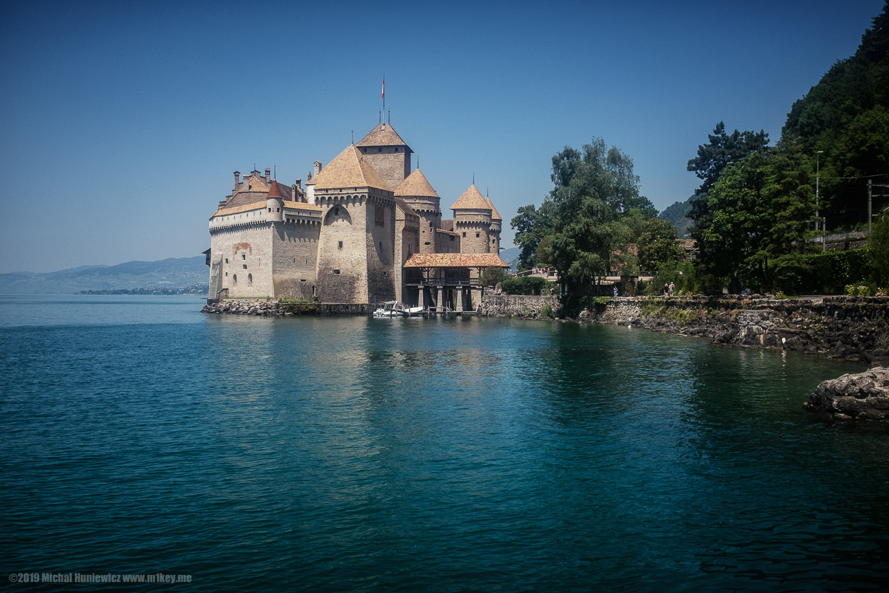 Chillon Castle