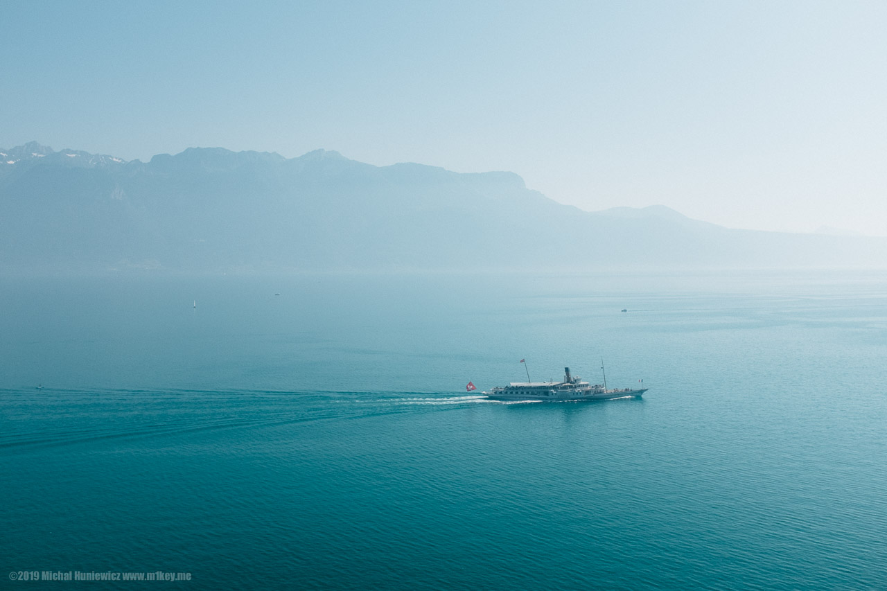 Lake Geneva