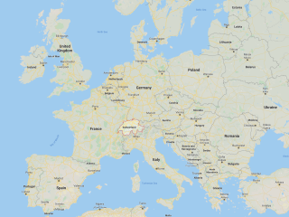 Map showing Switzerland location (opens in OpenStreetMap)