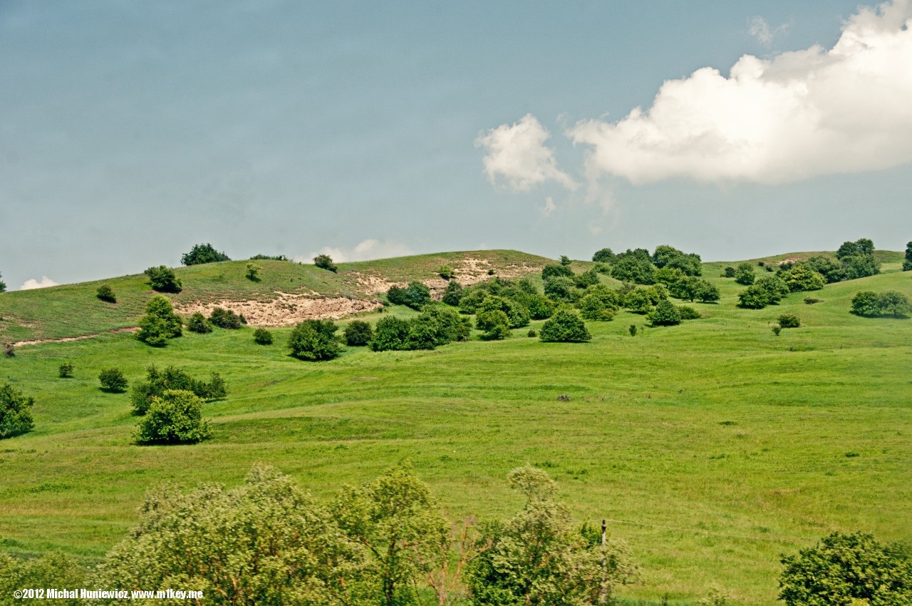 Hills - Transylvania