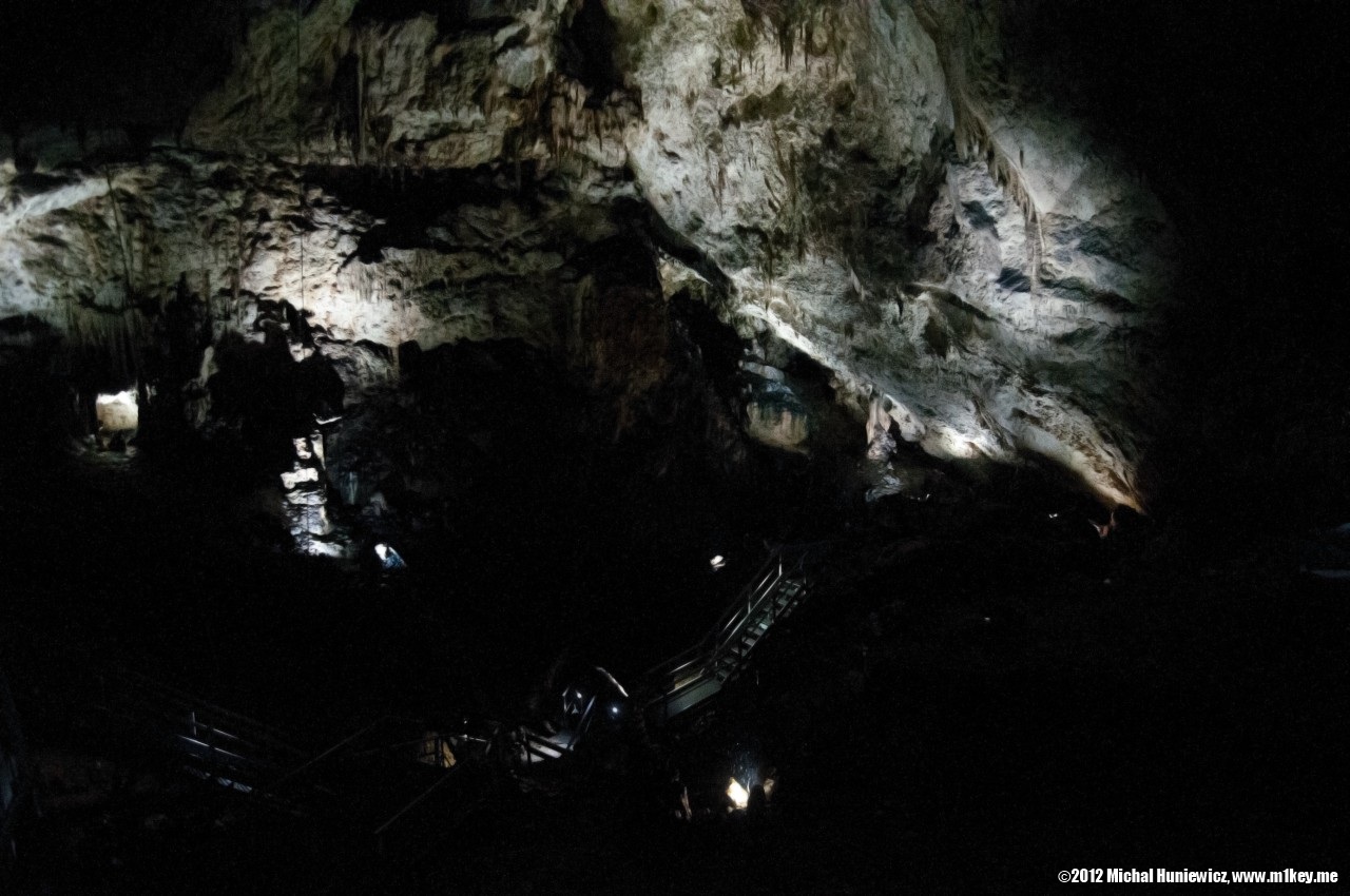 Valea Cetatii Cave - Transylvania