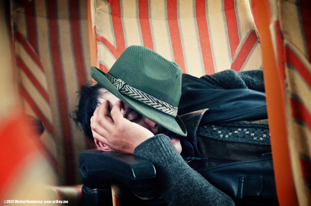 Gypsy man - Transylvania