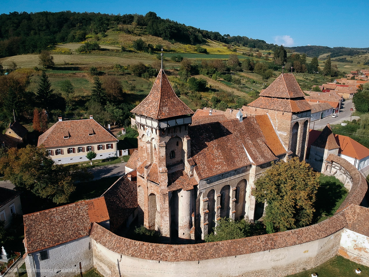 Goodbye Transylvania