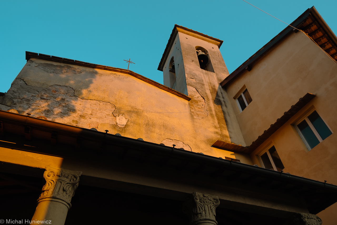 Chiesa santi Vito e Modesto a Bellosguardo