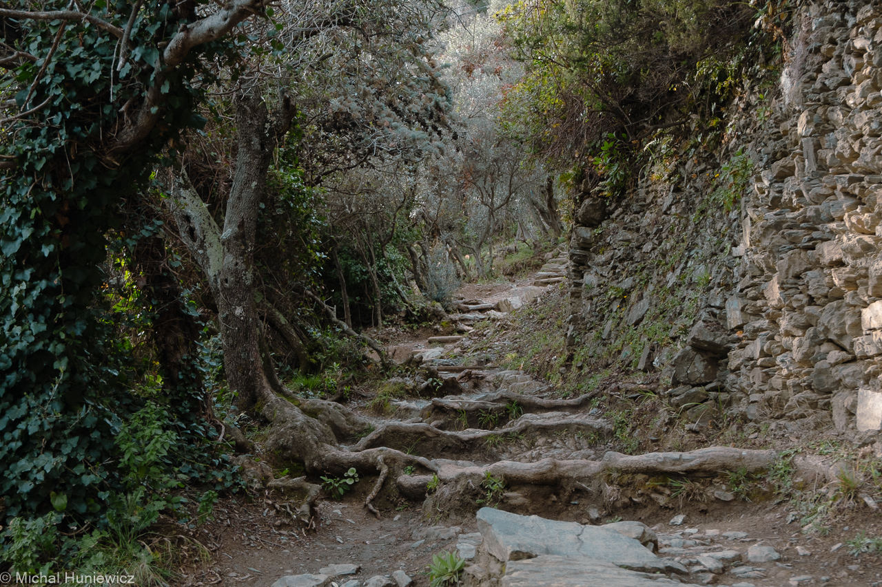 Vernazza to Monterosso