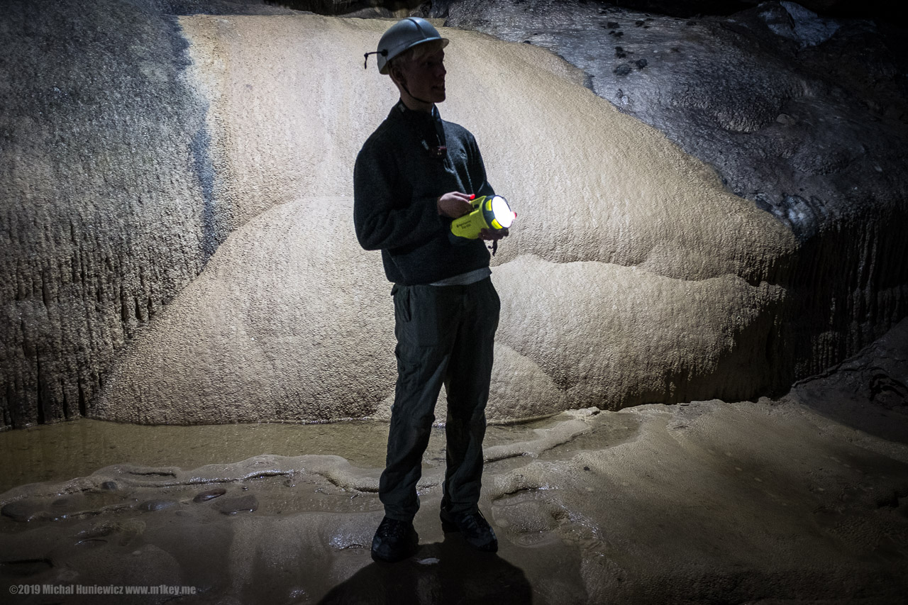 Ingleborough Cave