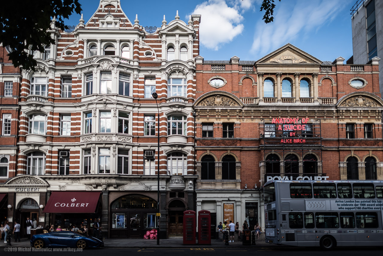 Sloane Square