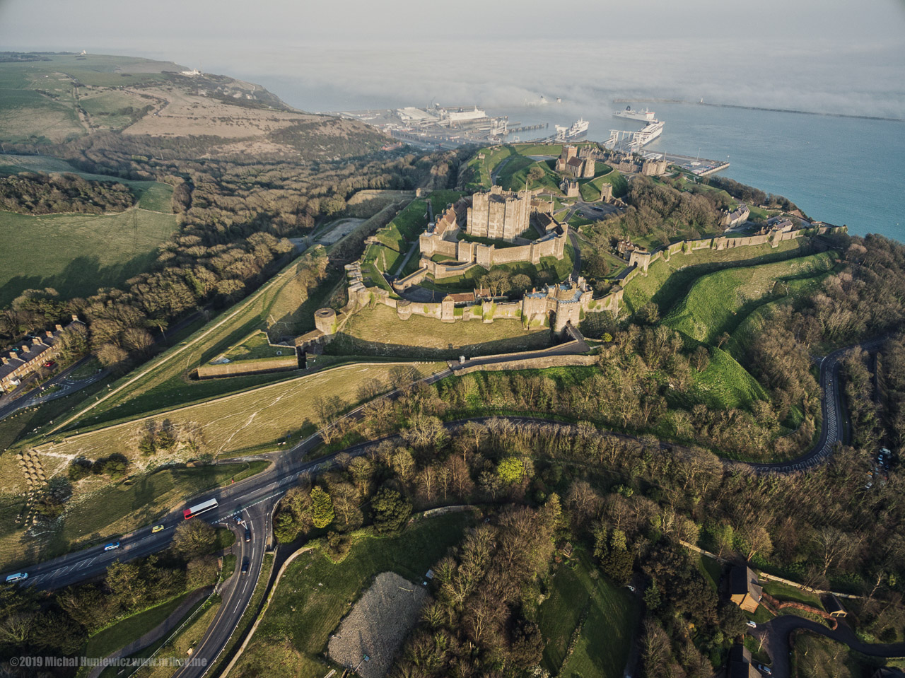 Dover Castle