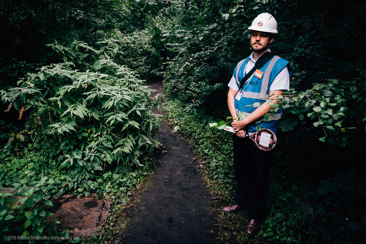 Highgate Station - A Hidden London Tour