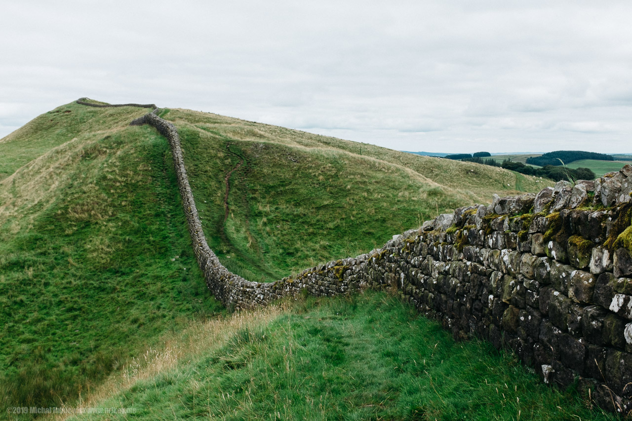 Hadrian's Wall