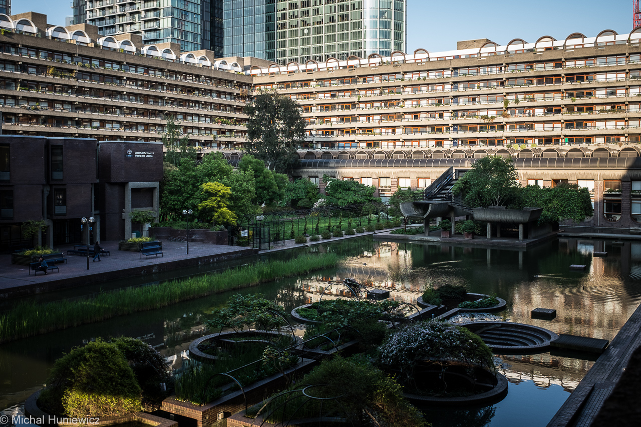 The Barbican #1