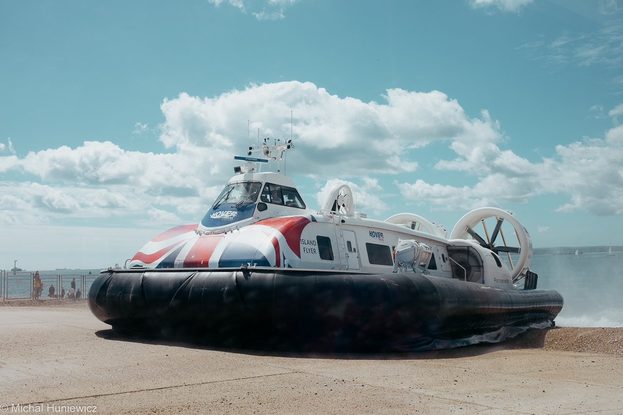 Hovercraft