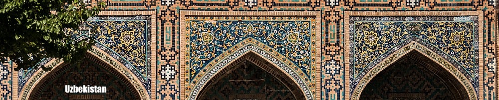 Uzbekistan