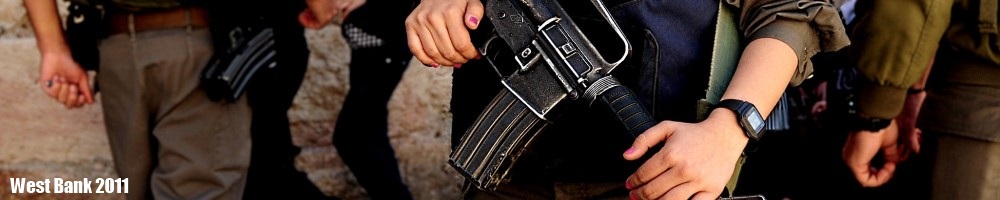West Bank 2011