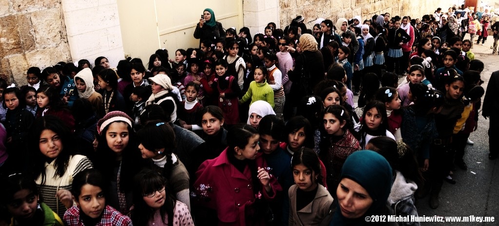 Waiting - West Bank 2011